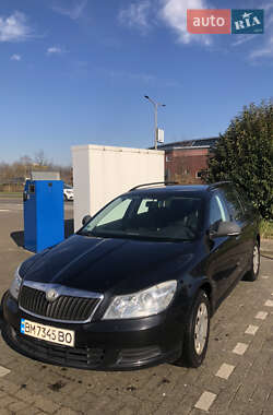 Skoda Octavia 2009 Skoda Octavia 2009