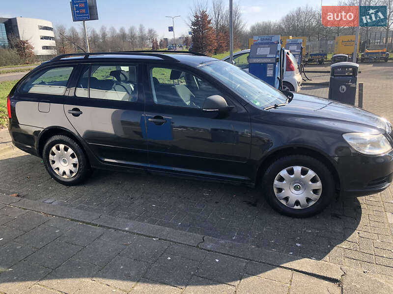 Универсал Skoda Octavia 2009 в Ахтырке