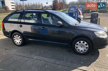 Універсал Skoda Octavia 2009 в 