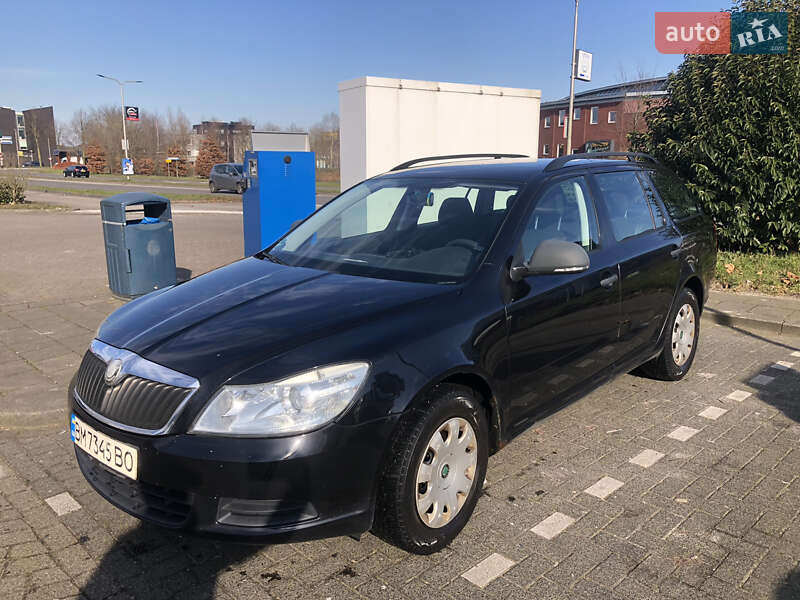 Универсал Skoda Octavia 2009 в Ахтырке