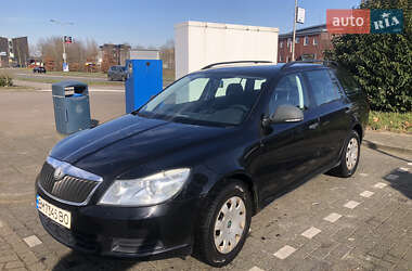 Універсал Skoda Octavia 2009 в 