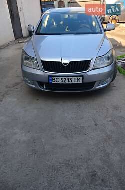Лифтбек Skoda Octavia 2011 в 