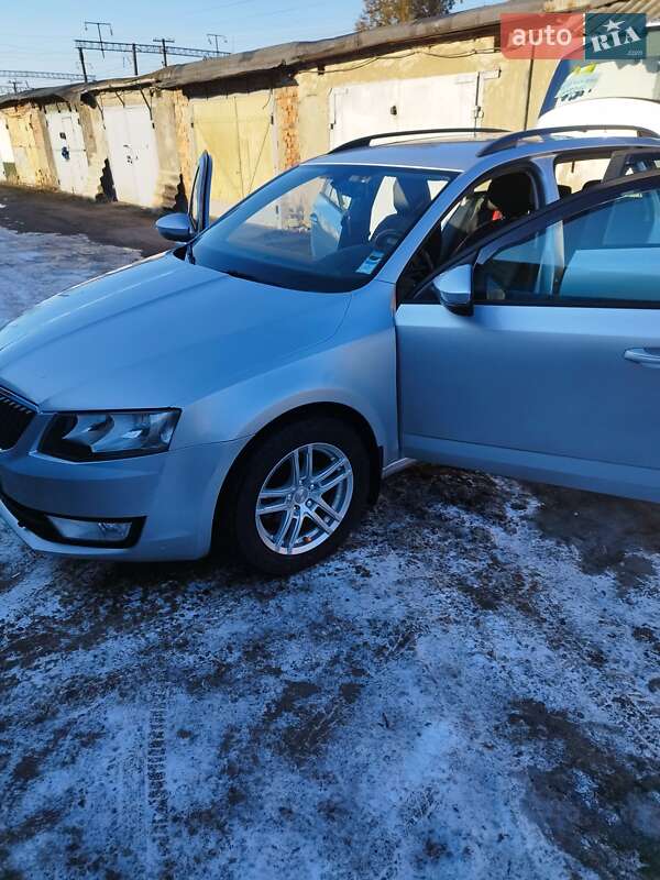 Універсал Skoda Octavia 2016 в Коростені