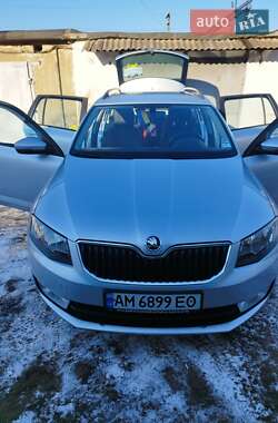 Skoda Octavia 2016 Skoda Octavia 2016