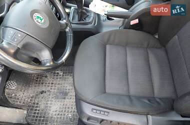 Универсал Skoda Octavia 2007 в 
