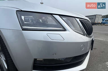 Универсал Skoda Octavia 2018 в Одессе