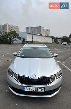 Skoda Octavia 2018 Skoda Octavia 2018