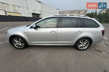 Универсал Skoda Octavia 2018 в Одессе