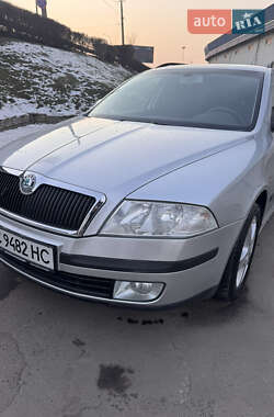 Универсал Skoda Octavia 2007 в Луцке