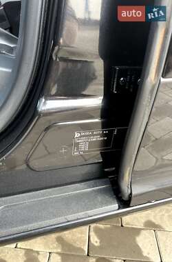 Лифтбек Skoda Octavia 2007 в 