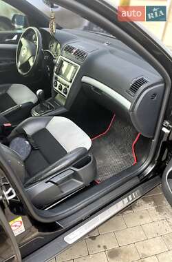 Лифтбек Skoda Octavia 2007 в 