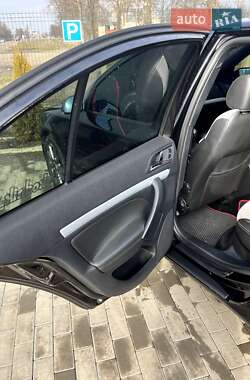 Лифтбек Skoda Octavia 2007 в 