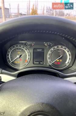 Лифтбек Skoda Octavia 2007 в 