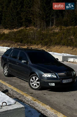 Универсал Skoda Octavia 2007 в Черновцах