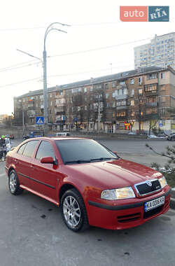 Ліфтбек Skoda Octavia 2008 в Києві