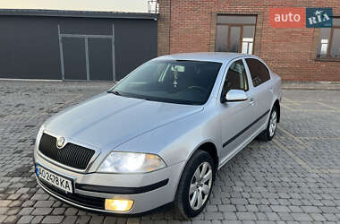 Skoda Octavia 2008