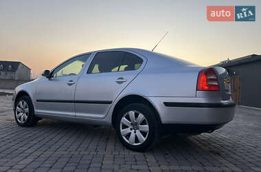 Лифтбек Skoda Octavia 2008 в Хмельницком