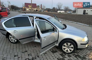 Ліфтбек Skoda Octavia 2008 в Хмельницькому