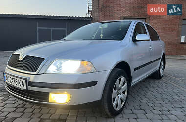 Лифтбек Skoda Octavia 2008 в Хмельницком