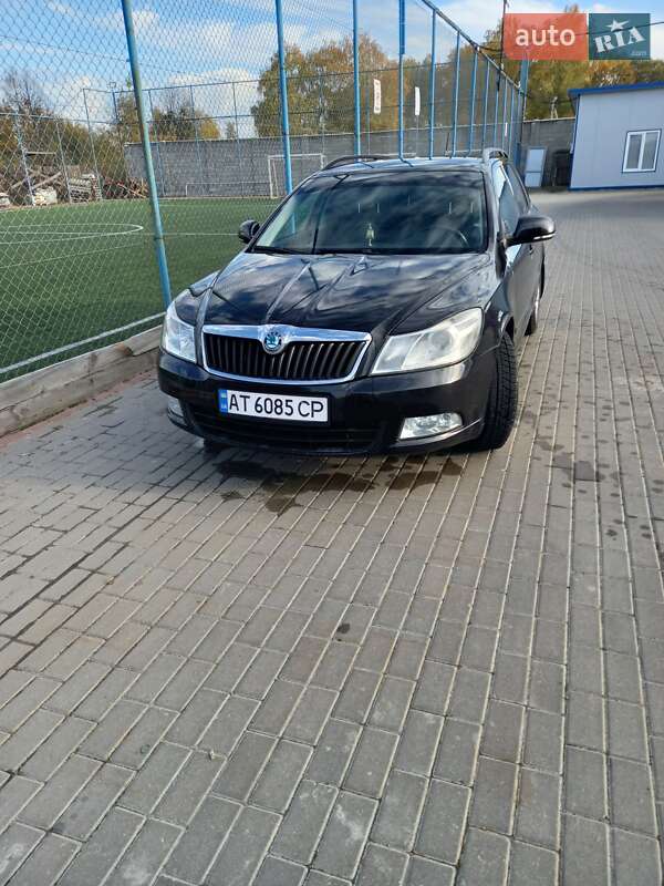 Універсал Skoda Octavia 2012 в Львові