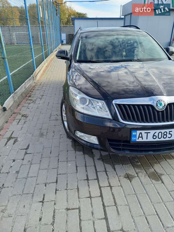 Універсал Skoda Octavia 2012 в Львові