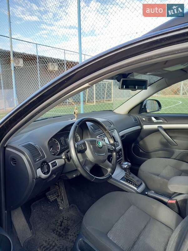 Універсал Skoda Octavia 2012 в Львові