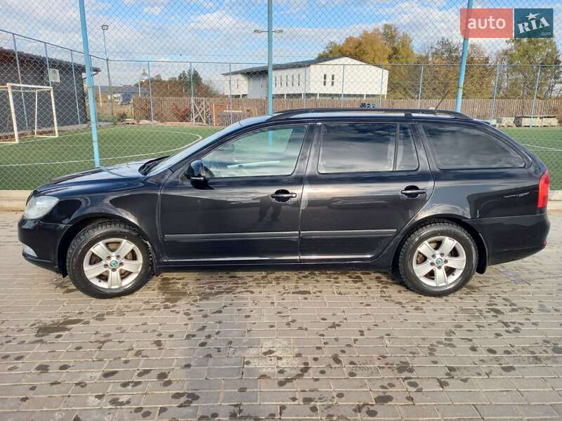 Універсал Skoda Octavia 2012 в Львові