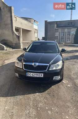 Skoda Octavia 2011 Skoda Octavia 2011