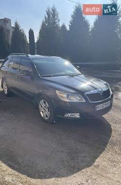 Универсал Skoda Octavia 2011 в 