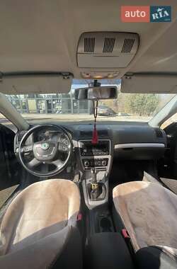 Универсал Skoda Octavia 2011 в 