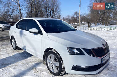 Лифтбек Skoda Octavia 2019 в Харькове