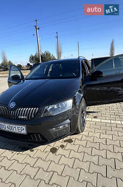 Универсал Skoda Octavia 2014 в Вараше