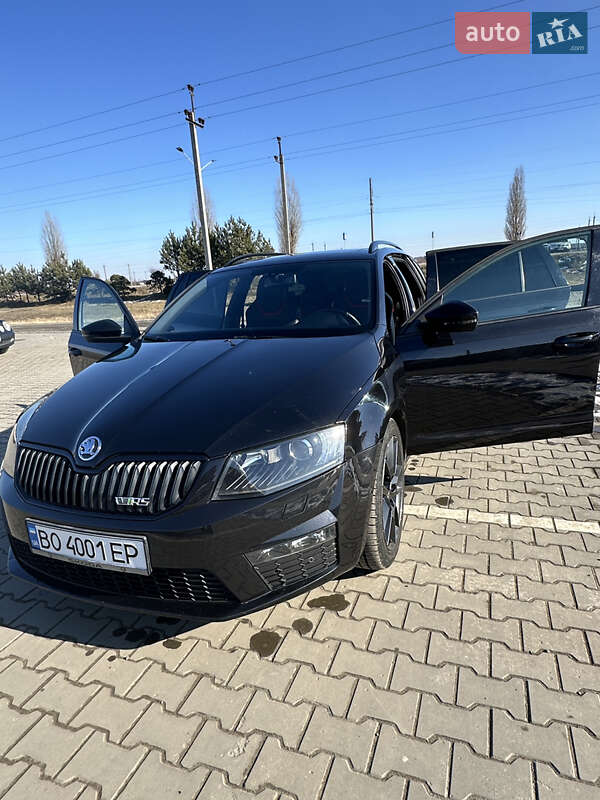 Skoda Octavia 2014 Skoda Octavia 2014