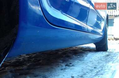 Лифтбек Skoda Octavia 2009 в 