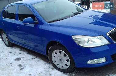 Лифтбек Skoda Octavia 2009 в 