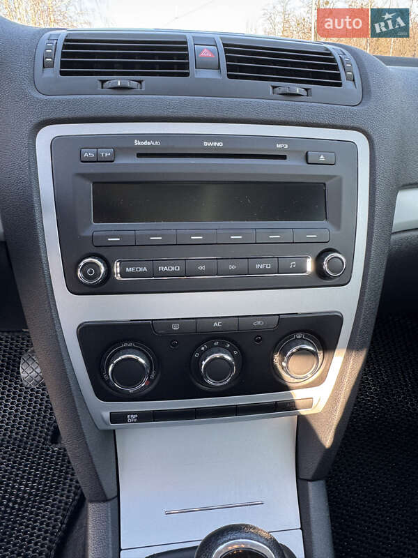 Ліфтбек Skoda Octavia 2009 в Києві