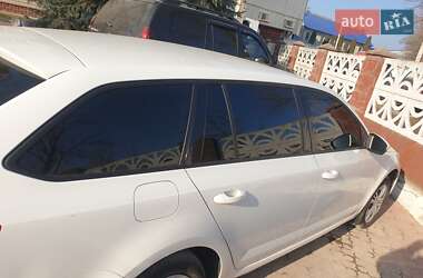 Универсал Skoda Octavia 2013 в 