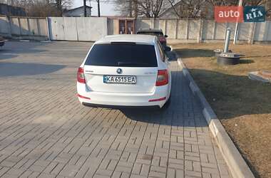 Универсал Skoda Octavia 2013 в 