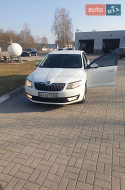 Skoda Octavia 2013 Skoda Octavia 2013