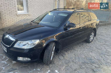 Универсал Skoda Octavia 2012 в 