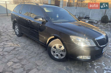 Универсал Skoda Octavia 2012 в 