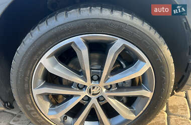 Ліфтбек Skoda Octavia 2018 в 
