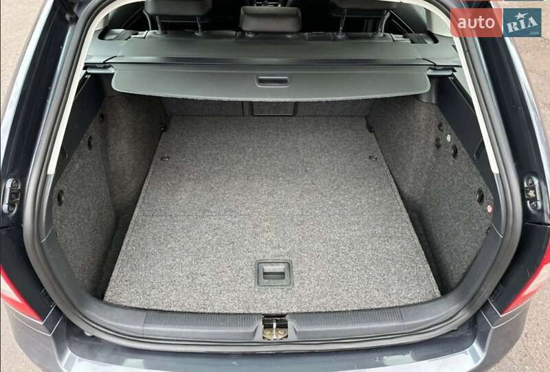 Универсал Skoda Octavia 2009 в Виннице