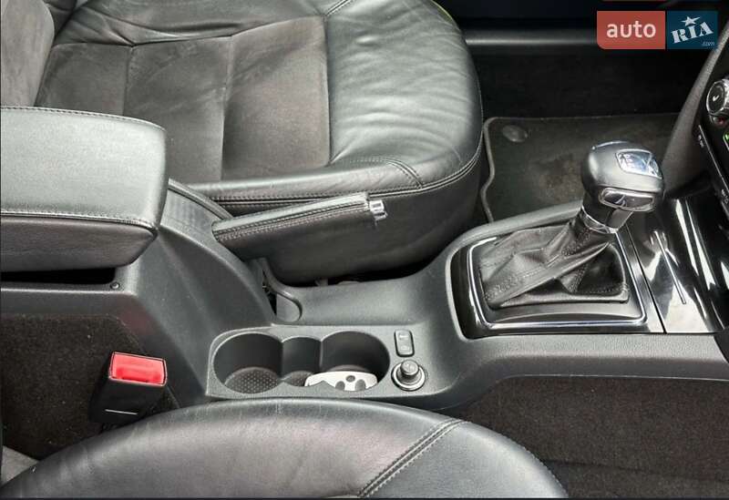 Универсал Skoda Octavia 2009 в Виннице