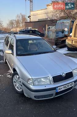 Універсал Skoda Octavia 2003 в Києві