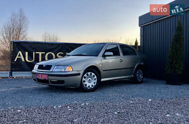 Лифтбек Skoda Octavia 2007 в Дрогобыче