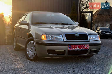 Лифтбек Skoda Octavia 2007 в Дрогобыче