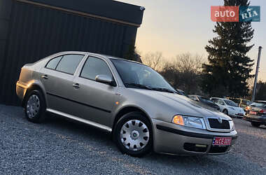 Лифтбек Skoda Octavia 2007 в Дрогобыче