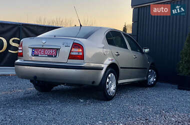 Лифтбек Skoda Octavia 2007 в Дрогобыче