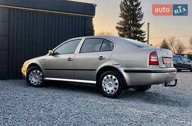 Лифтбек Skoda Octavia 2007 в Дрогобыче